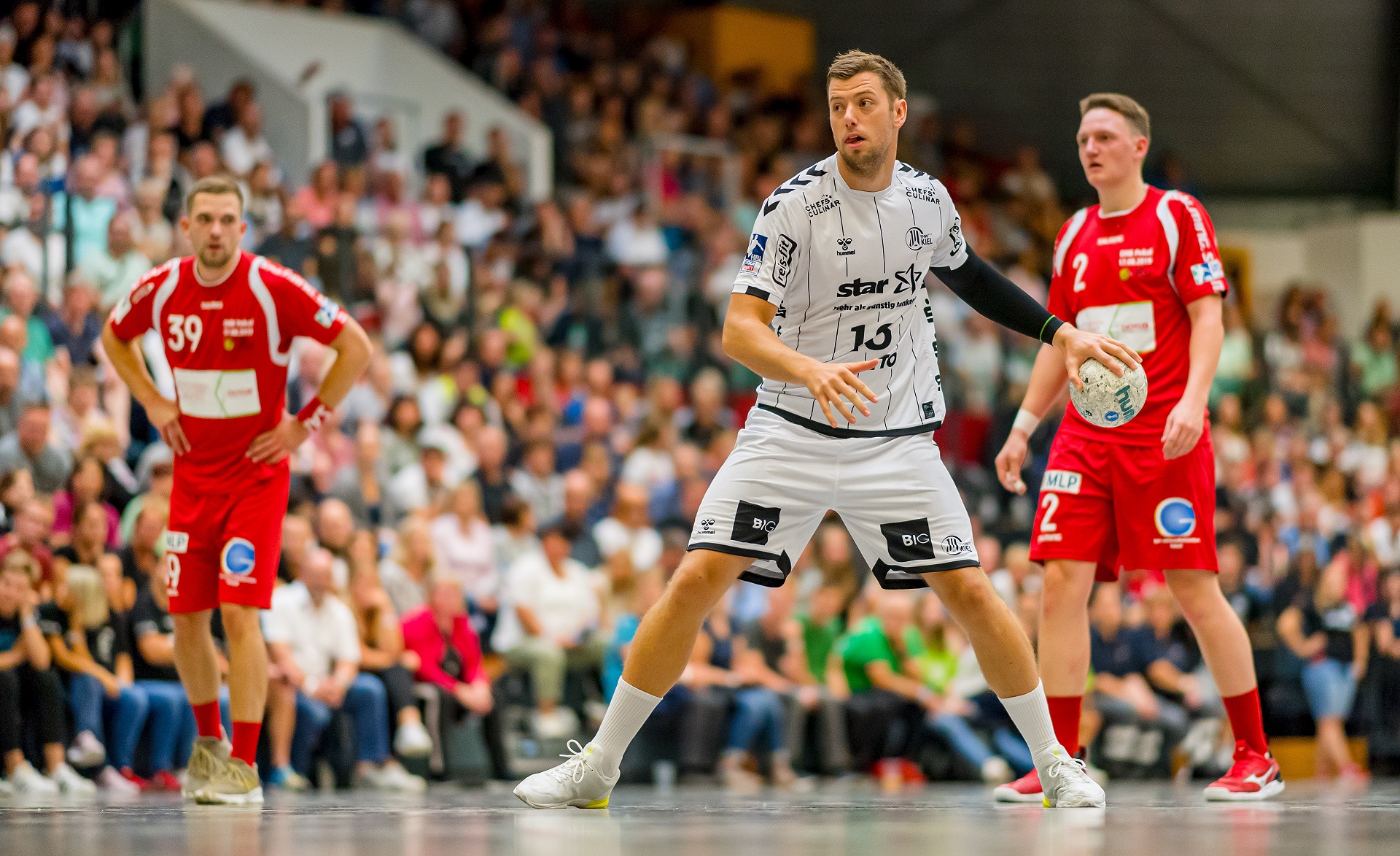 HANDBALL 2019/20: THW Kiel - GSV Eintracht Baunatal